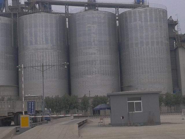 冀州历史上钢板仓是如何发展的呢