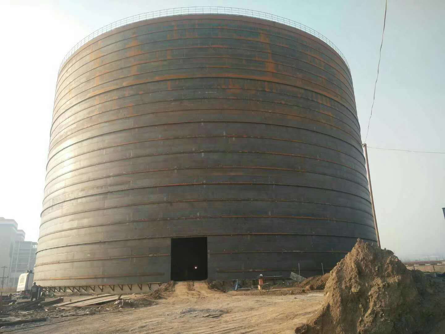 冀州如何预防粉煤灰储存库物料板结