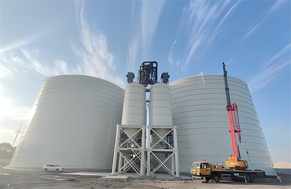 冀州大型钢板库