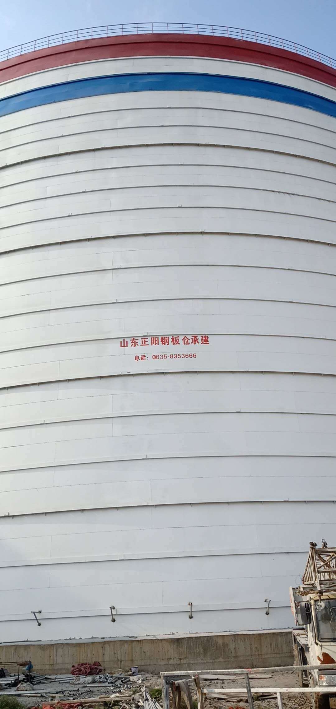 冀州钢板仓的用途及制作工艺