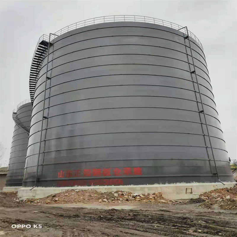 冀州3万吨大型钢板库